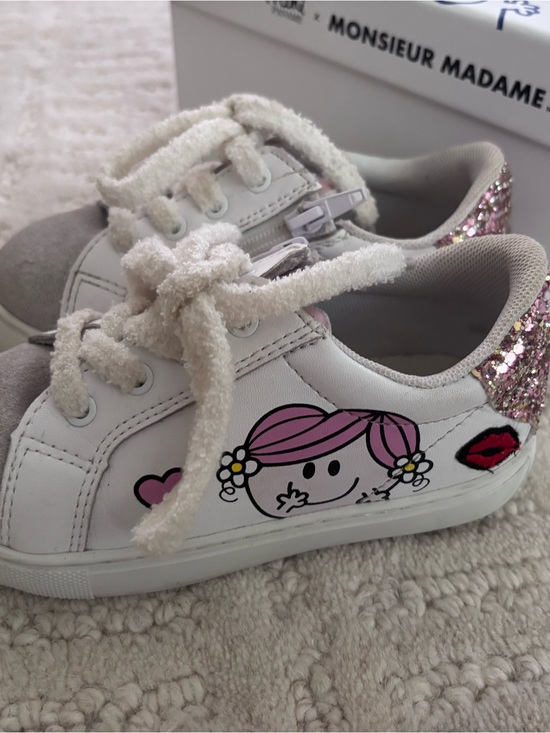 Monsieur Madame Other - Mme Calin Sneakers Mini Paname x Monsieur Madame Size 26